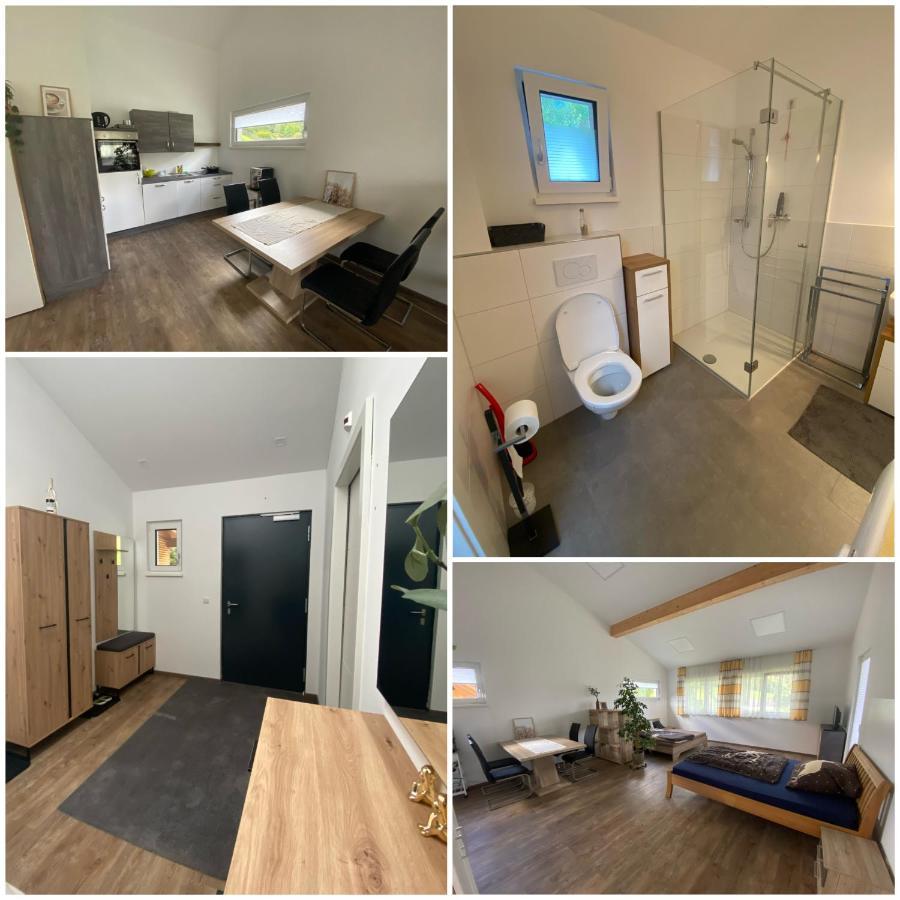 Ferienwohnung Lungaublick Tamsweg Exterior foto