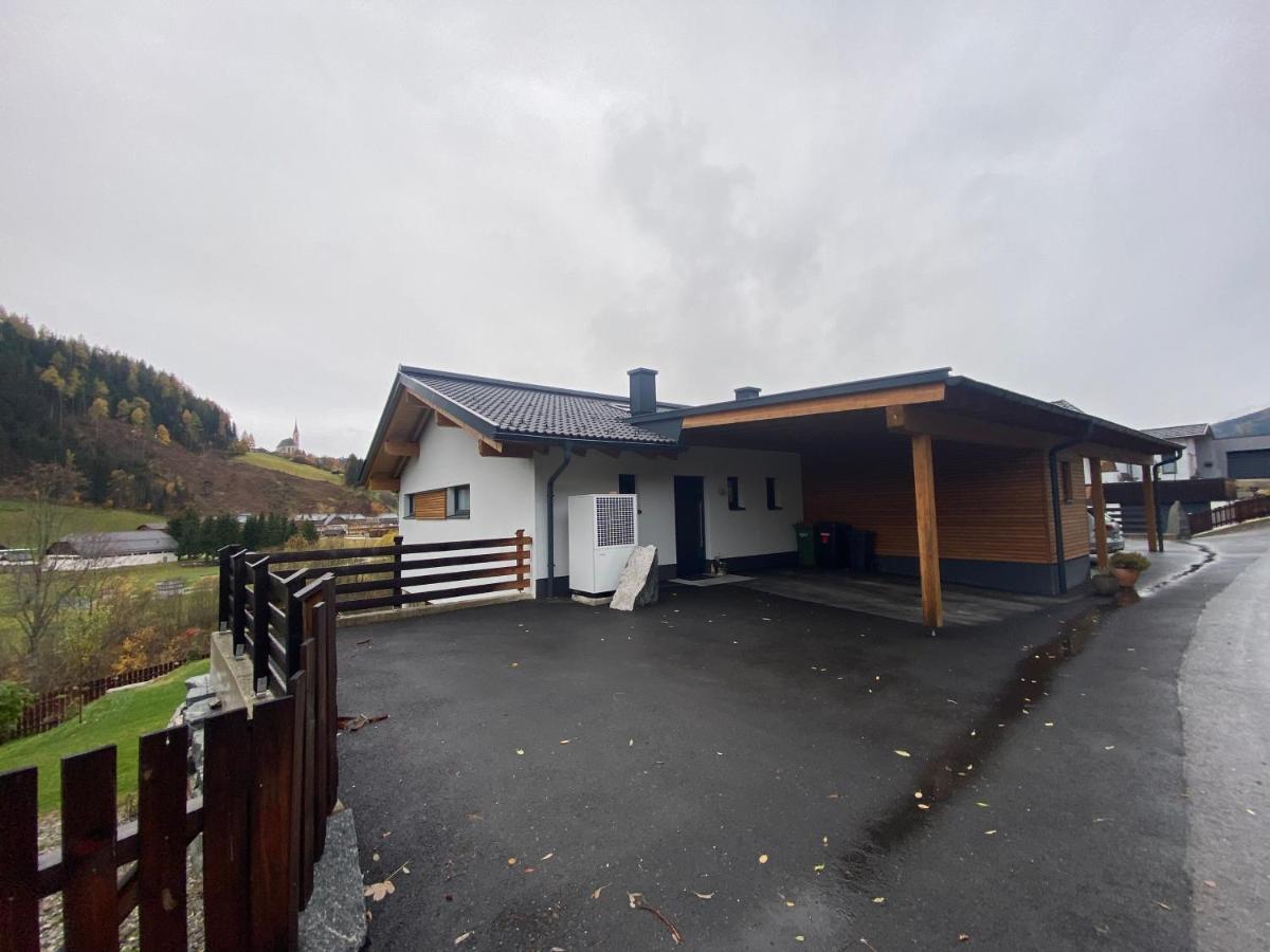 Ferienwohnung Lungaublick Tamsweg Exterior foto