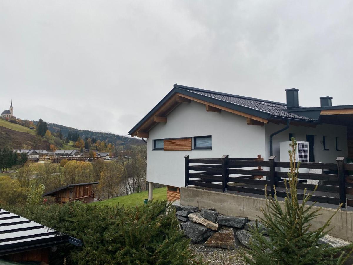 Ferienwohnung Lungaublick Tamsweg Exterior foto